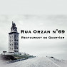 Rua Orzan Nº 69