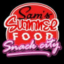 SAM’S summer-food