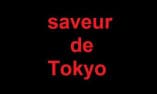 Saveurs de Tokyo