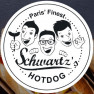 Schwartz Hot Dog