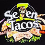 Seven 7 tacos