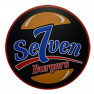 Seven burgers