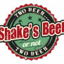 Shake’s Beer