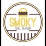 Smoky grill burger