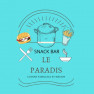 Snack bar Le Paradis