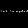 Snack-chez papy David