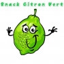 Snack Citron Vert