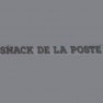 Snack de la poste