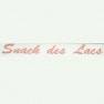 Snack Des Lacs
