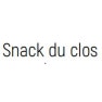 Snack du clos