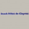 Snack frites de clayrou