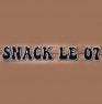 Snack le 07