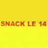 Snack le 14