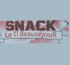 Snack Le Ti Beauséjour