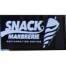 Snack marbrerie