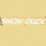Snow Duck