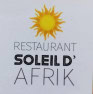 Soleil d’Afrik