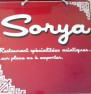 Sorya