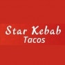 Star kebab tacos