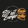 Str'eat burger