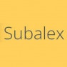 Subalex