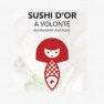 Sushi d'or à volonté