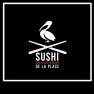 Sushi de la place