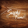 Sushi fumi