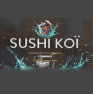 Sushi koi