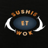 Sushis et Wok