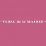 Tabac de la mairie