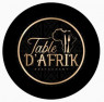 Table d’ Afrik