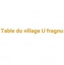 Table du village U fragnu