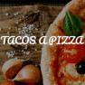 Tacos à pizza