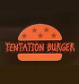 Tentation burger