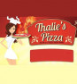 Thalie's pizza