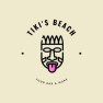 Tiki's beach