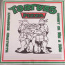 Tortues pizza