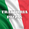 Trattoria pizzas