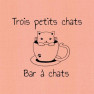 Trois petits chats