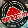 Tu fais ta crêpe