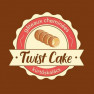 Twist cake