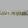 Vent De Soleil