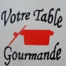 Votre table gourmande