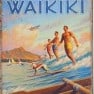 Waikiki Plage