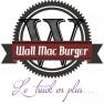 Wall Mac Burger