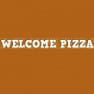 Welcome pizza