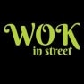 Wok in Street