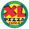 XL pizza