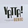 Yatta Bento